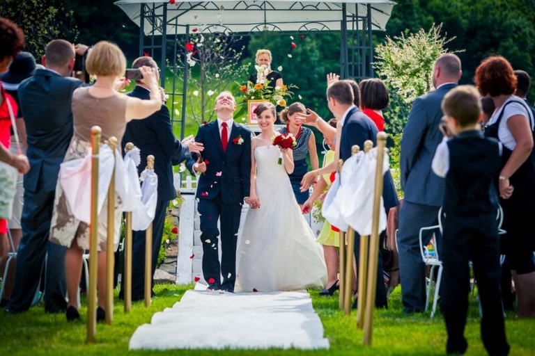 Wesele w amerykańskim stylu – czyli Ameryka coraz bliżej