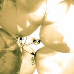 Balony ślubne – idealny dodatek na romantyczne wesele